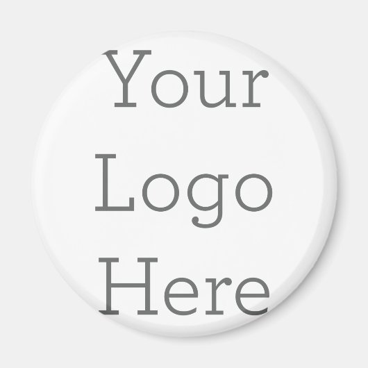 スタンダード、5.715cm サークルマグネット (正面)