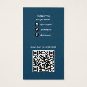 カスタムロゴ衣料品ラベル価格つるラベル (裏面)