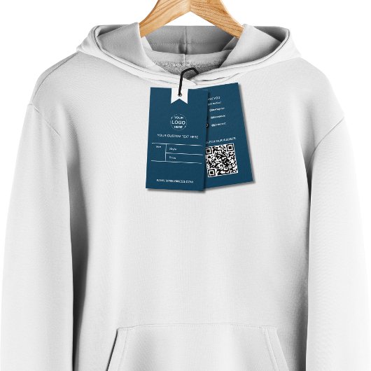 カスタムロゴ衣料品ラベル価格つるラベル