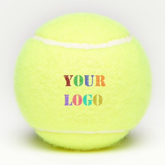カスタムロゴ販売促進用テニスボール テニスボール (裏面)