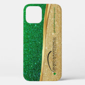 カスタムロゴ電話カバーデザイン Case-Mate iPhoneケース (裏面)