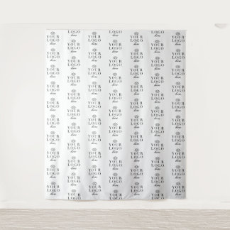 カスタムロゴ イベントバックドロップ ステップアンドリピート タペストリー
