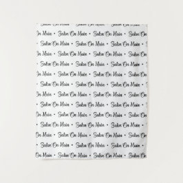 カスタムロゴ イベント用背景 ステップアンドリピート タペストリー