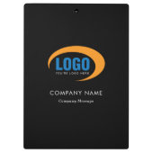 カスタムロゴ クリップボード (裏面)