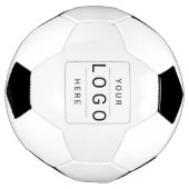 カスタムロゴ サッカーボール (回転)
