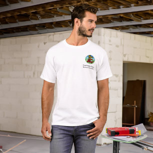 カスタムロゴ・シャツ、最小数量なし Tシャツ