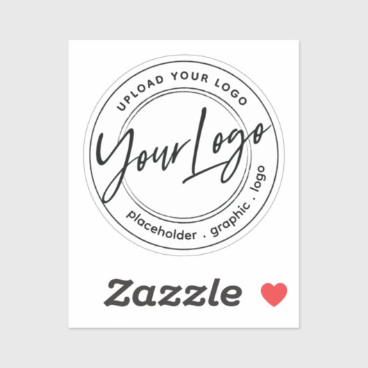 カスタムロゴ シール (シート)