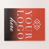 カスタムロゴ ジグソーパズル (横)