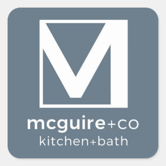 カスタムロゴ スクエアシール