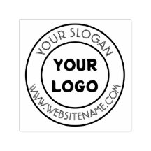 カスタムロゴ・スタンプ、ビジネス・ロゴ