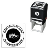 カスタムロゴ セルフインキングスタンプ (インサイチュ)