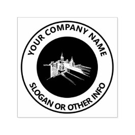 カスタムロゴ セルフインキングスタンプ