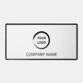 カスタムロゴ デスクマット (正面)