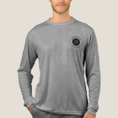 カスタムロゴ トリブレンド スタッフTシャツ トライブレンドTシャツ (正面)