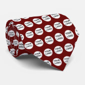 カスタムロゴ  ネクタイ (ロール)