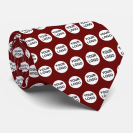 カスタムロゴ  ネクタイ