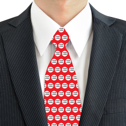 カスタムロゴ ネクタイ