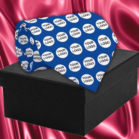 カスタムロゴ ネクタイ