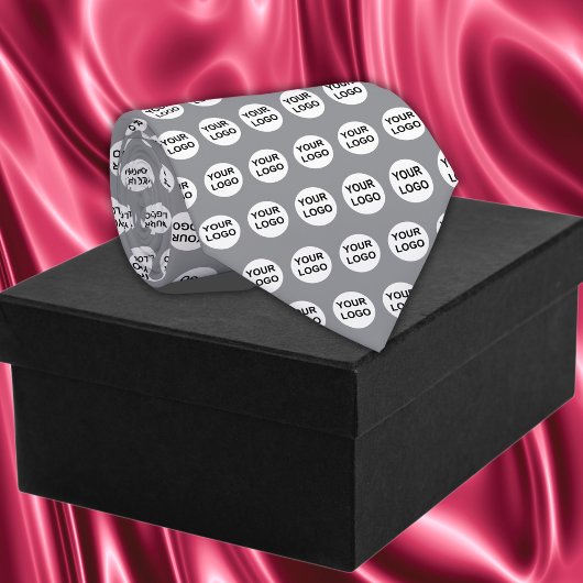 カスタムロゴ ネクタイ