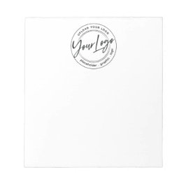 カスタムロゴ ノートパッド