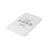 カスタムロゴ バスマット (アングル)
