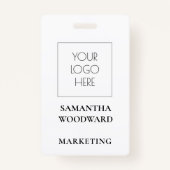 カスタムロゴ・バッジ バッジ (正面)