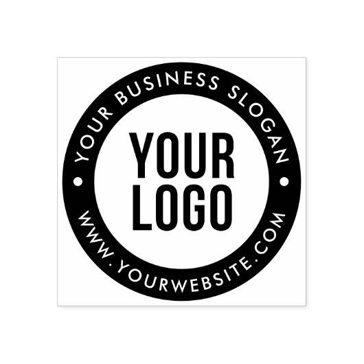 カスタムロゴ・ビジネスのプロモーション ラバースタンプ (インプリント)