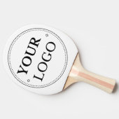 カスタムロゴ・ビジネスのプロモーション 卓球ラケット (横)