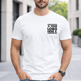 カスタムロゴ、ビジネスまたはブランドロゴのオリジナルデザイン Tシャツ