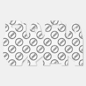 カスタムロゴ・ビジネス会社のパッケージング フェイバーボックス (見開き)