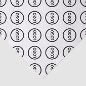 カスタムロゴ・ビジネス会社のパッケージング 薄葉紙 (詳細)