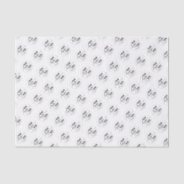 カスタムロゴ・ビジネス会社のパッケージング 薄葉紙