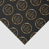 カスタムロゴ・ビジネス会社のパッケージング 薄葉紙 (詳細)