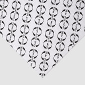 カスタムロゴ・ビジネス会社のパッケージング 薄葉紙 (詳細)