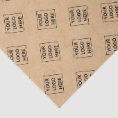 カスタムロゴ・ビジネス会社のパッケージング 薄葉紙 (詳細)