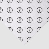 カスタムロゴ・ビジネス会社のパッケージング 薄葉紙 (詳細)