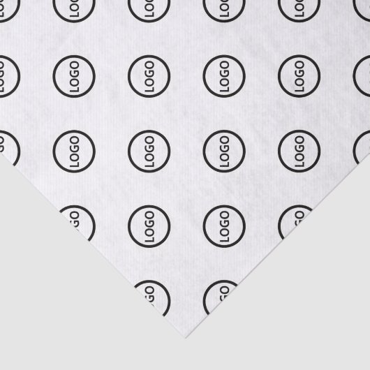 カスタムロゴ・ビジネス会社のパッケージング 薄葉紙 (詳細)