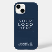 カスタムロゴ・ビジネス・ブランドのプロモーション顧客 Case-Mate iPhoneケース (裏面)