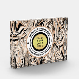 カスタムロゴ・ビジネス・プロモーション・ブランド フォトブロック