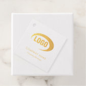 カスタムロゴ フェイバータグ (箱)