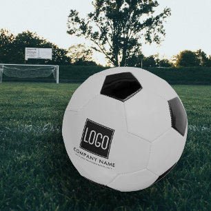 カスタムロゴ フットボール バッジ サッカーボール
