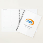 カスタムロゴ プランナー手帳 (ディスプレー)