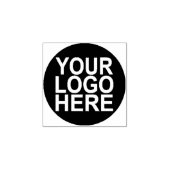 カスタムロゴ ラバースタンプ (インプリント)