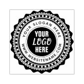 カスタムロゴ ラバースタンプ (インプリント)