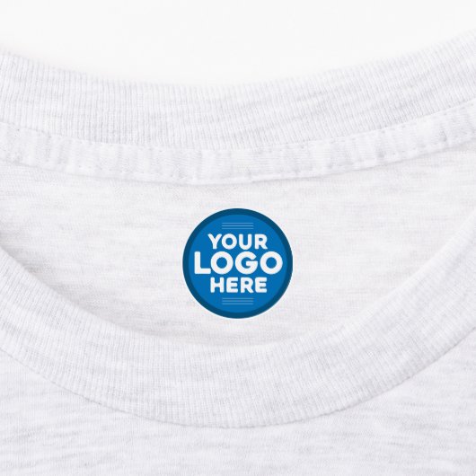 カスタムロゴ ラベル (貼付)