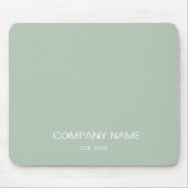 カスタムロゴ – 企業の Office Gift Promotion - マウスパッド (正面)