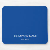 カスタムロゴ – 企業の Office Gift Promotion - マウスパッド (正面)