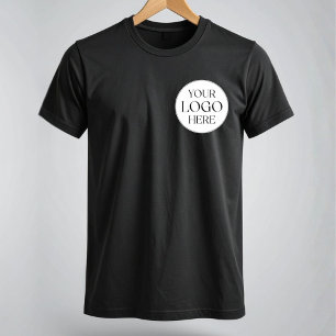 カスタムロゴ 小規模ビジネス 従業員 ワーカー シンプル Tシャツ