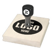 カスタムロゴ – 手作り ラバースタンプ (スタンプ)