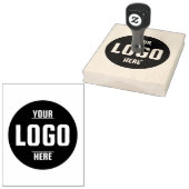 カスタムロゴ – 手作り ラバースタンプ (押印)